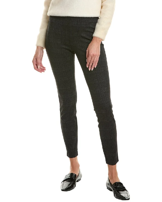 Nanette Nanette Lepore Plaid Pant Formal Stretch Pants