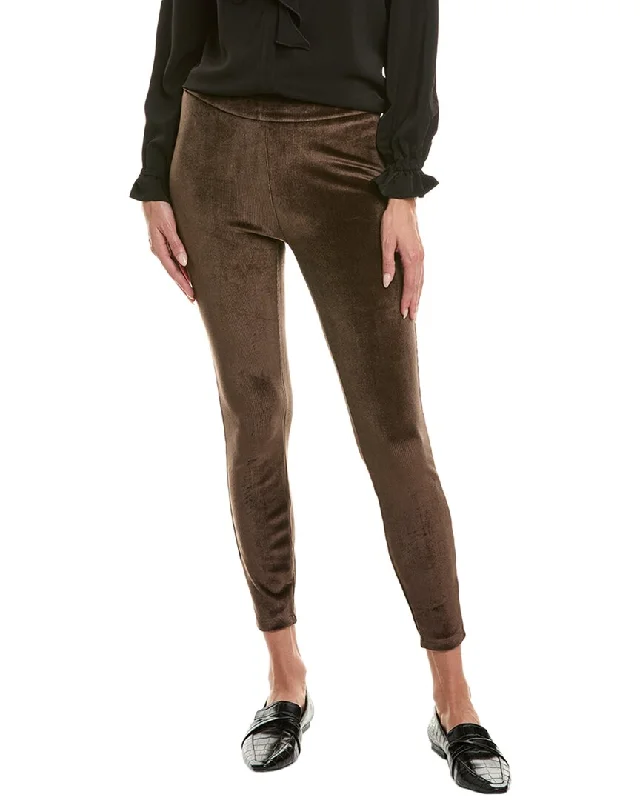 Nanette Nanette Lepore Velvet Corduroy Pant Relaxed Casual Leggings