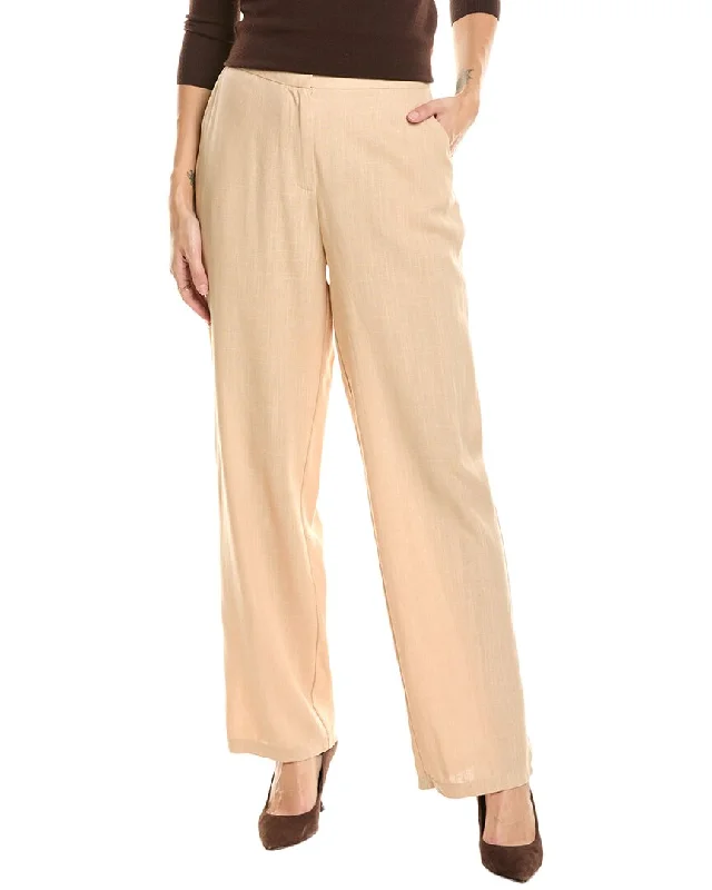 Seraphina Pant Formal Linen Trousers