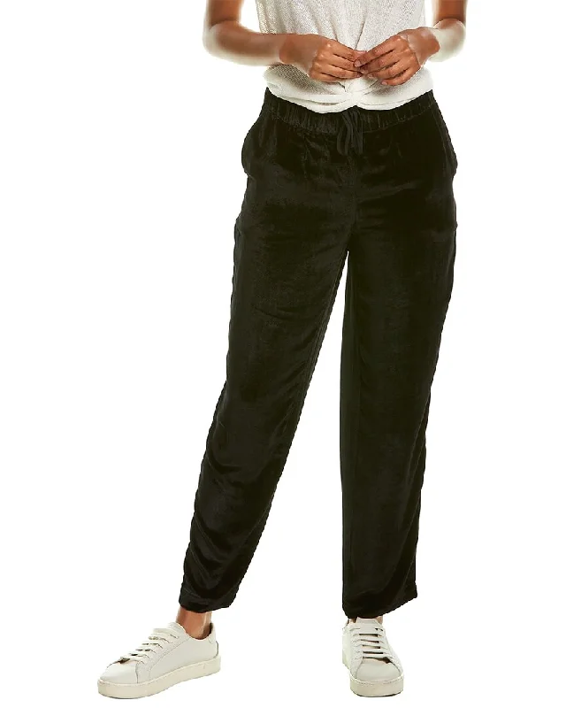 Tommy Bahama Velvet Sands Silk-Blend Pant Slim Fit Casual Pants