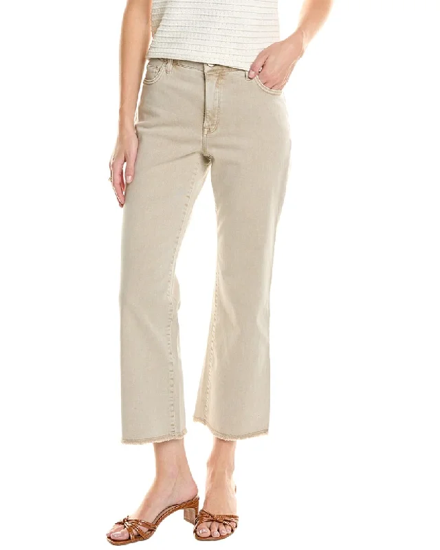 Tommy Bahama Sea Glass High-Rise Kick Flare Pant Fashionable Work Pants