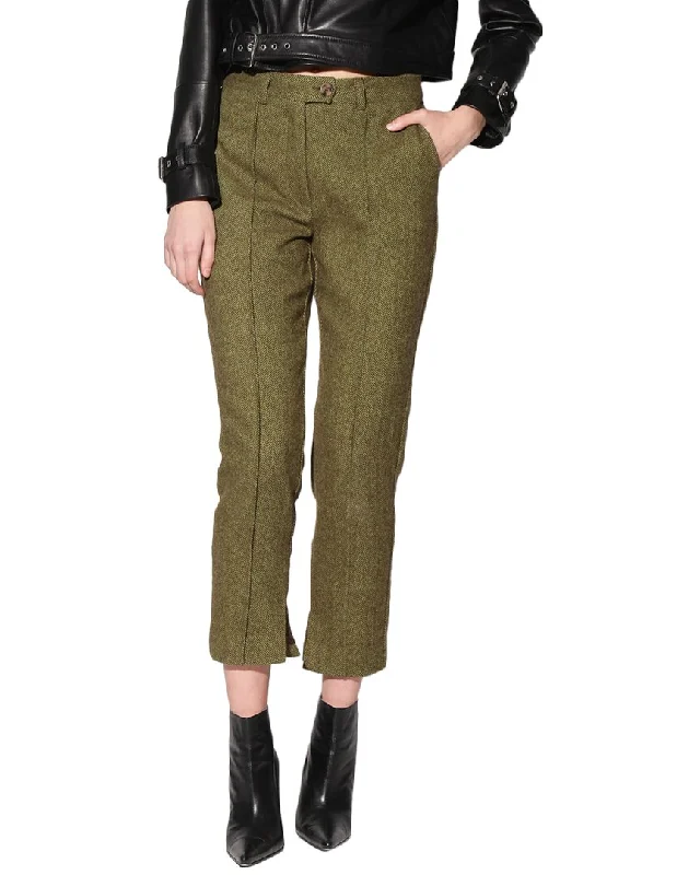 Walter Baker Shania Pant Sleek Black Pants