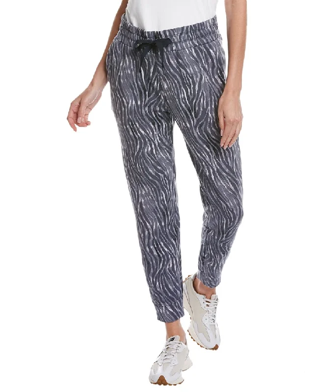 Tommy Bahama Sea Mist Zesty Zebra Jogger Pant Fashionable Jogger Pants