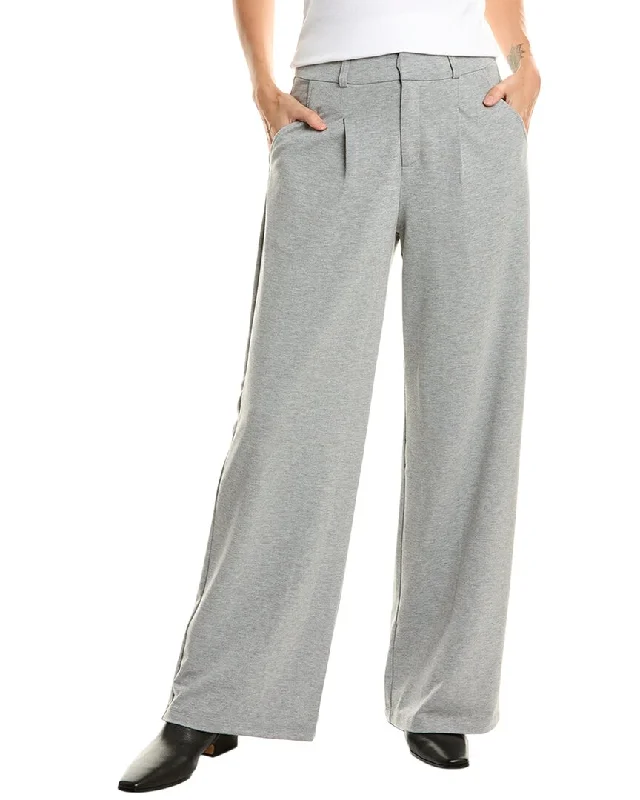 Socialite Menswear Pant Casual Plaid Pants
