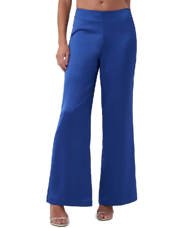 Trina Turk Enryo Pant Trendy High-Waist Trousers