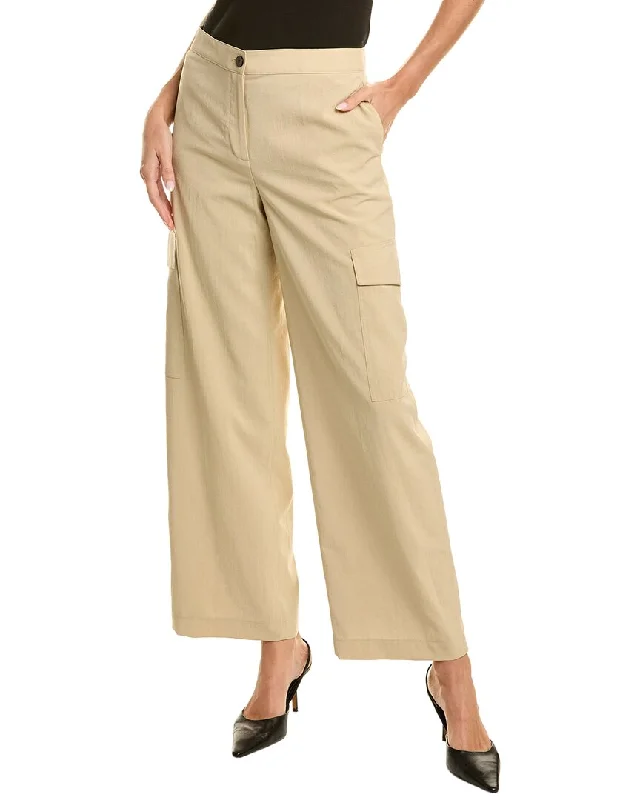 Theory Cargo Pant Formal Slim Pants