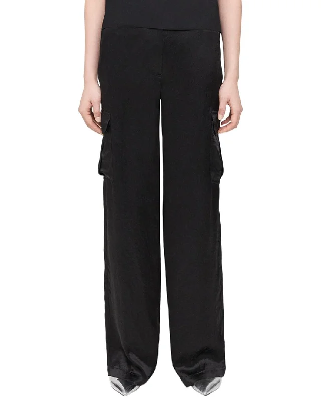 Theory Cargo Pant Comfortable Jogging Pants