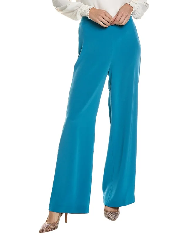 St. John Pant Relaxed Linen Pants