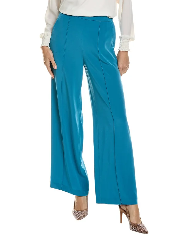 St. John Cady Pant Cozy Full-Length Pants