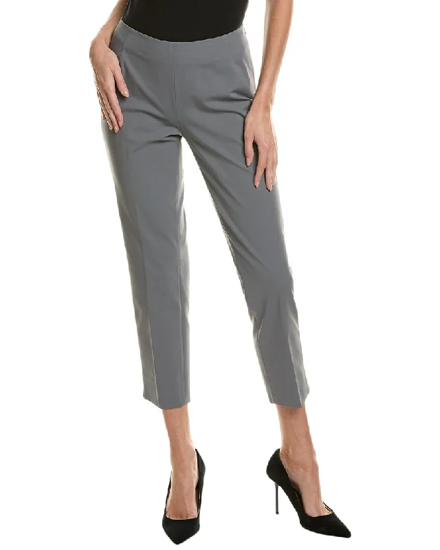 Lafayette 148 New York Stanton Pant Soft Stretch Trousers