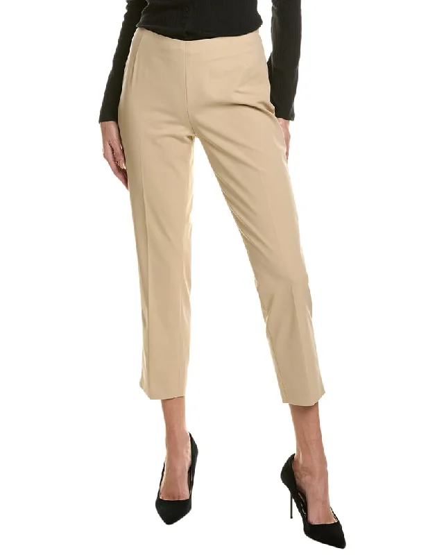 Lafayette 148 New York Stanton Pant Classic Straight Pants