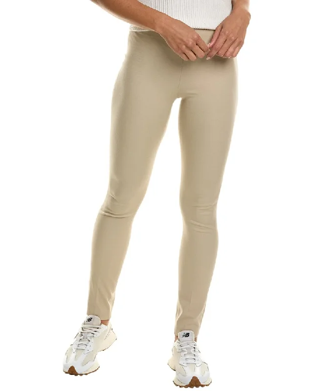 Elie Tahari Juliette Pant Trendy Velvet Pants