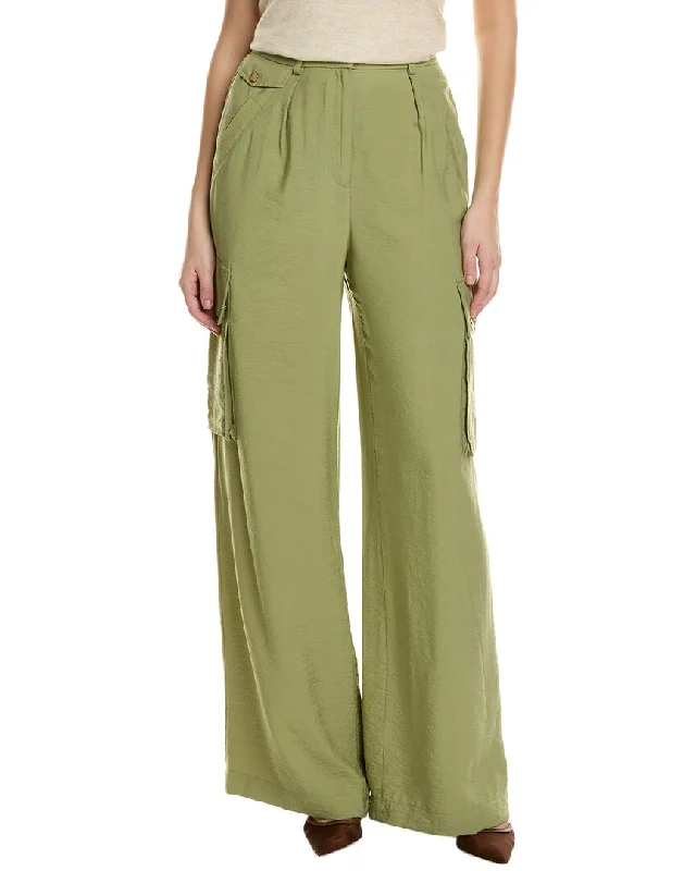 Ramy Brook Emil Pant Comfortable Cargo Pants