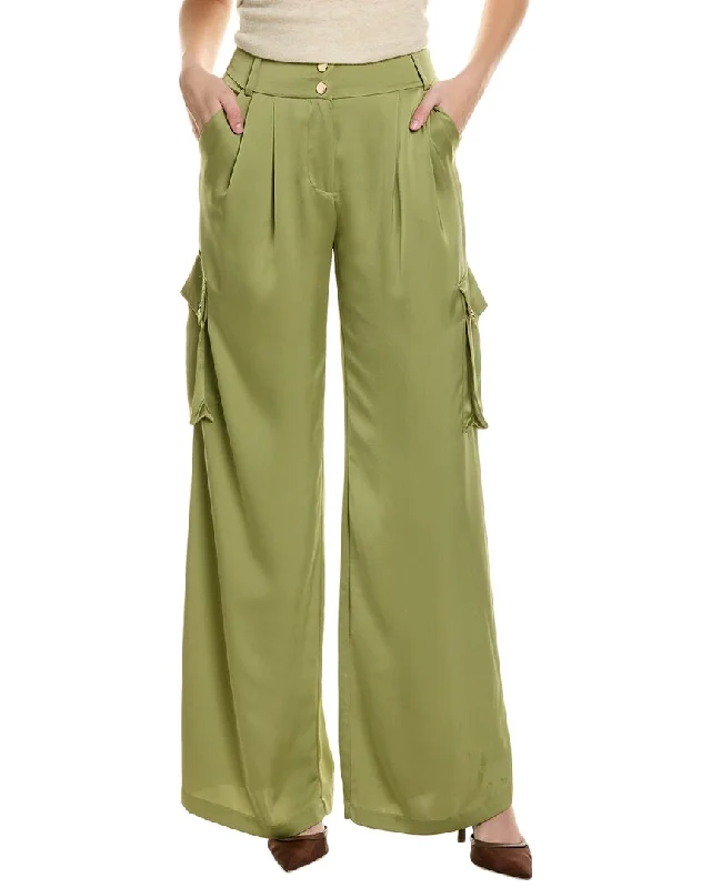 Ramy Brook Rumer Pant High-Waist Jeans