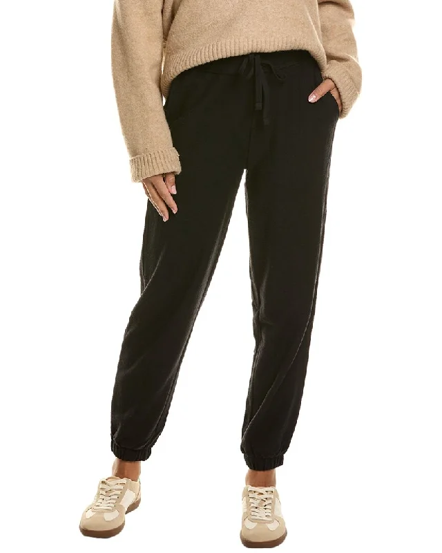 Eileen Fisher Ankle Track Pant Comfy Athletic Pants