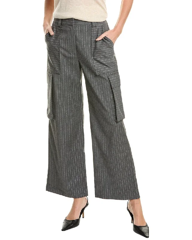 Ramy Brook Noa Pant Elegant Trouser Pants