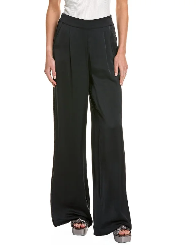 Ramy Brook Malia Pant Classic Cropped Pants