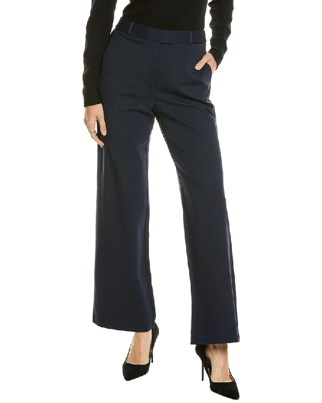 J.Mclaughlin Brock Pant Chic Checkered Pants