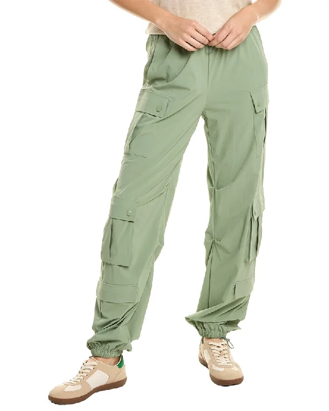 Alice + Olivia Shara Mr. Parachute Cargo Pant Casual Skinny Fit Pants