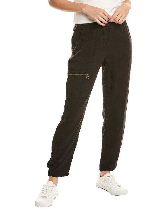 Xcvi Landry Slim Pant Fashionable Tapered Leg Pants