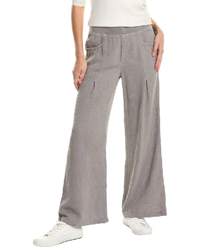Xcvi Wilder Wide Leg Pant Relaxed Casual Leggings