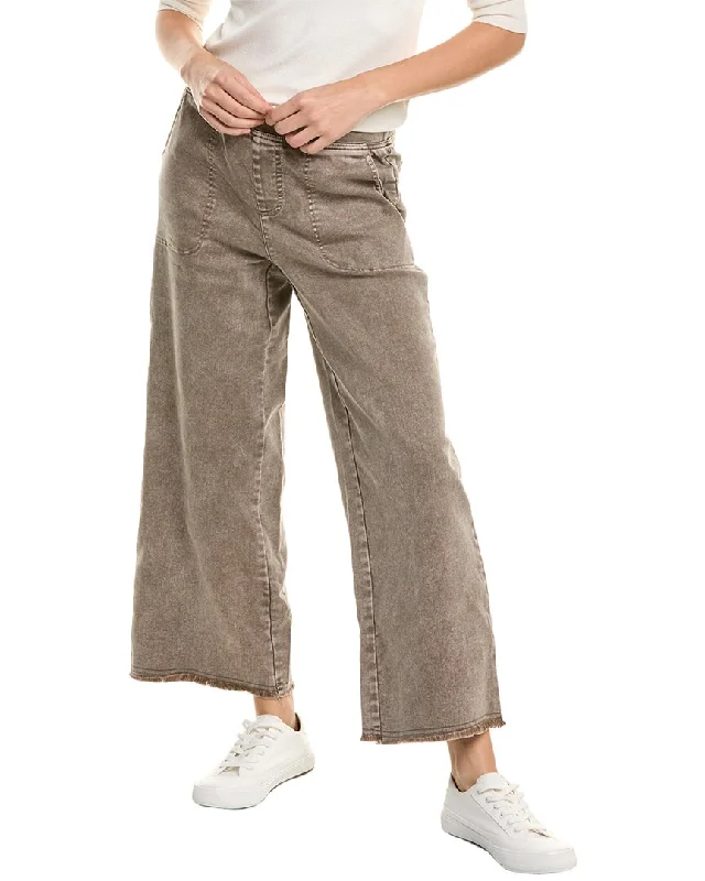 Xcvi Atlas Pant Stylish Elastic Waist Pants