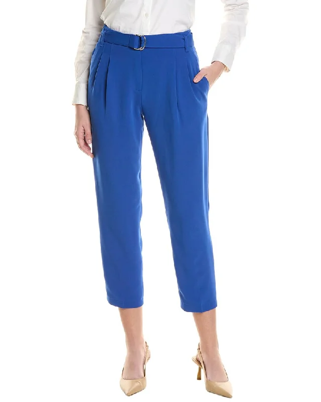 Hugo Boss Tapia Pant Comfortable Wide-Leg Pants