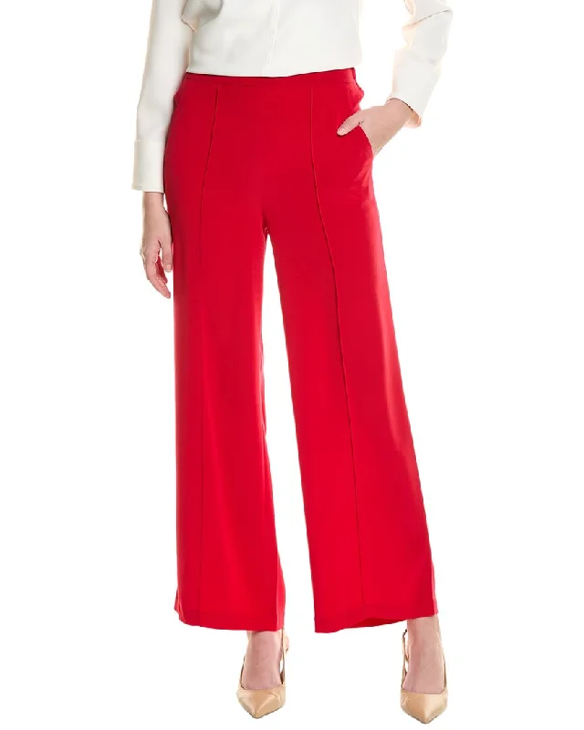 St. John Cady Pant Sleek Black Pants