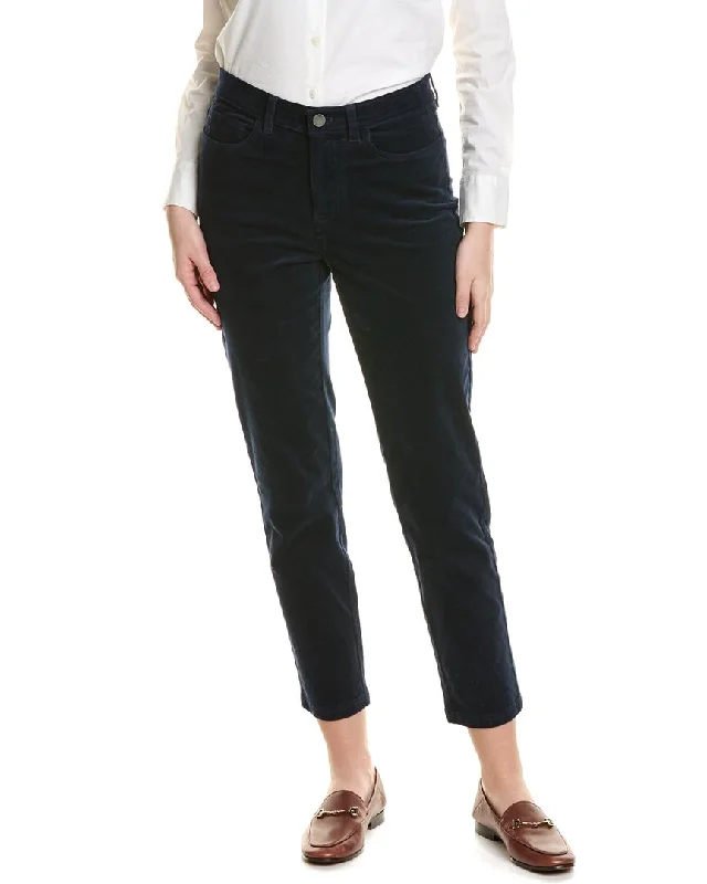 Brooks Brothers Corduroy Pant Relaxed Linen Pants