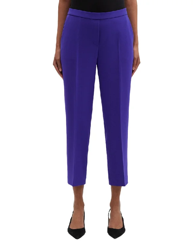 Theory Treeca Pant Stylish Casual Pants