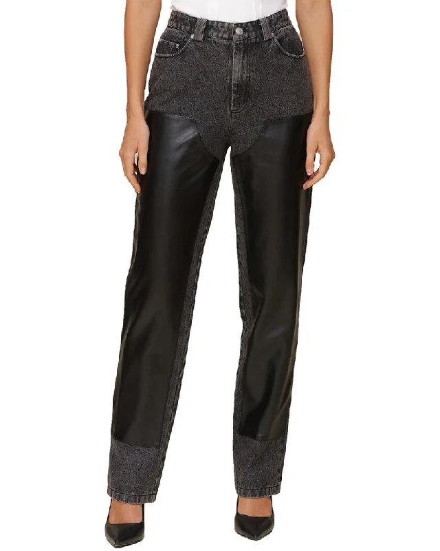 Avec Les Filles Pant High-Waist Yoga Pants