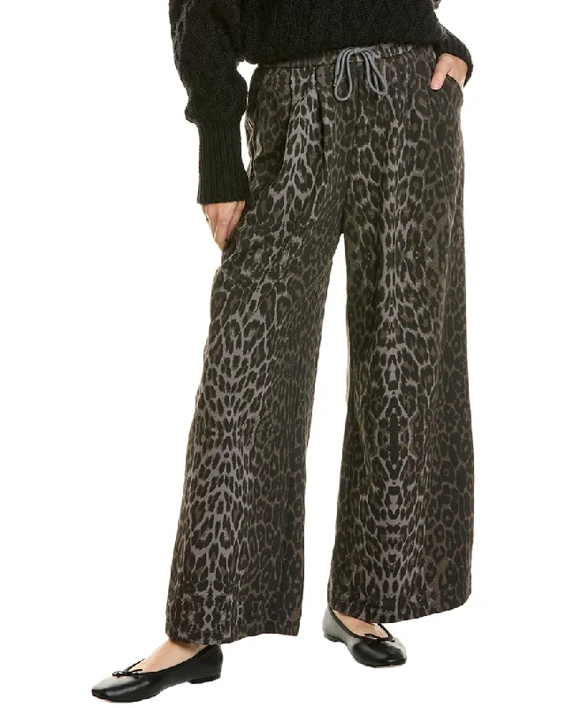 Beulah Pant Cozy Maternity Pants