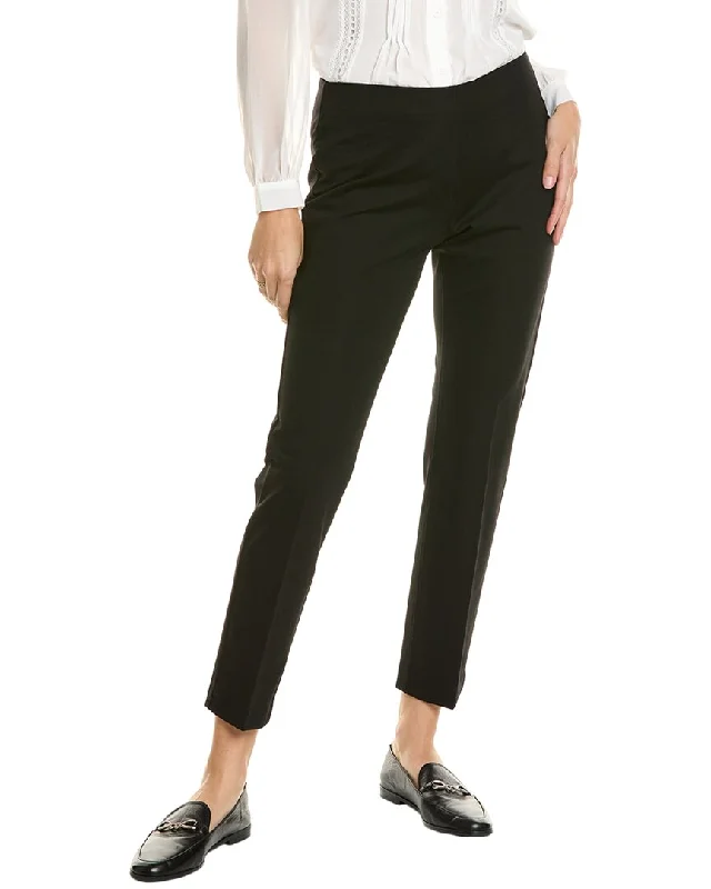 Adrianna Papell Pull-On Skinny Leg Pant Soft Sweatpants Style