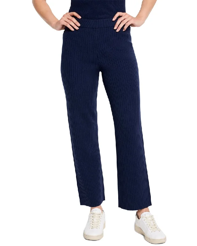 Nic & Zoe Unwind Knit Pant Comfortable Cargo Pants