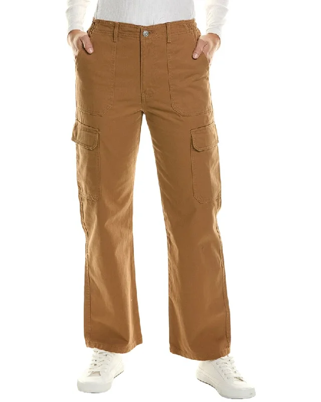 Isla Ciel Pant Classic Bootcut Trousers