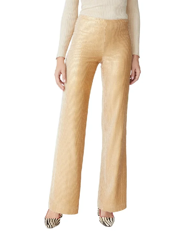 J.Mclaughlin Carter Pant Classic Flared Pants