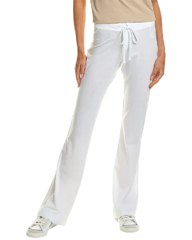 James Perse Lounge Pant Elegant Trouser Pants