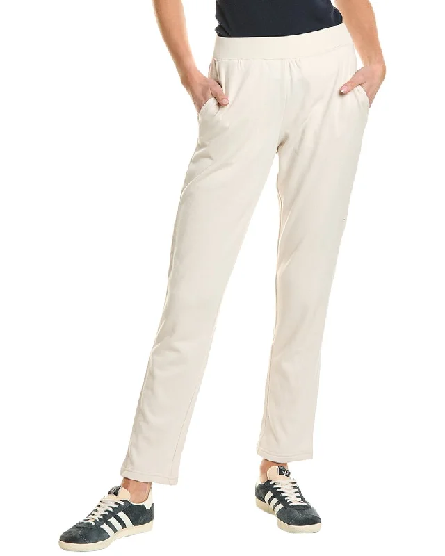 Sol Angeles Smile Pull-On Jogger Pant Cozy Full-Length Pants