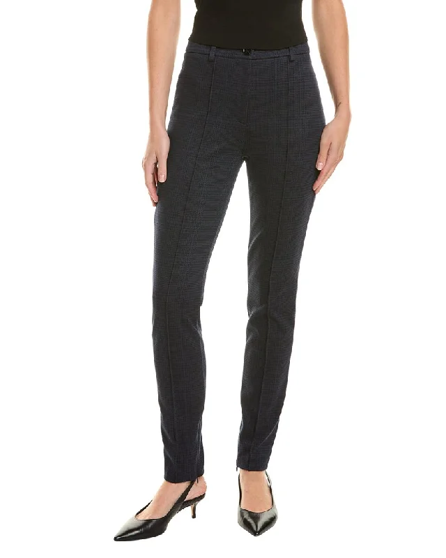 Hugo Boss Tanaina2 Pant Comfortable Pleated Pants