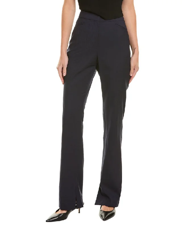 Hugo Boss Teana2 Wool Pant Cozy Fitted Pants
