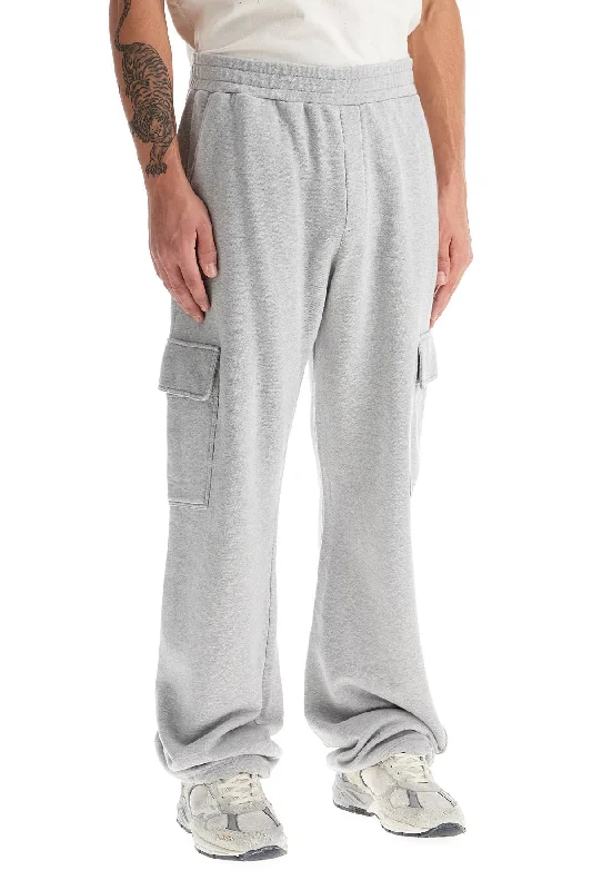 Golden Goose Cargo Jogger Pants Cozy Knit Pants