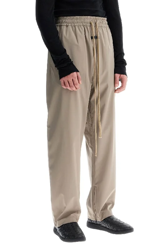 Fear Of God Nylon Sports Pants For Active Classic Chino Pants