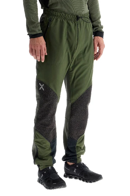 Montura Vertigo Sports Pants Fashionable Tapered Leg Pants