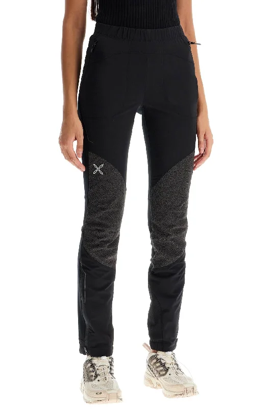 Montura Mountain Pants Vertigo 2 Elegant High-Waist Pants
