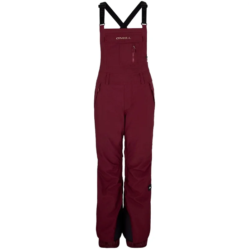O’Neill Womens O'riginals Bib Pants 2024 Formal Slim Pants