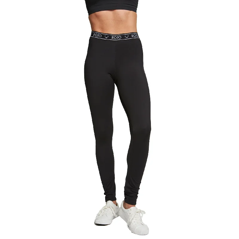 Rojo Womens Escapade Full Length Pant Comfortable Jogger Trousers
