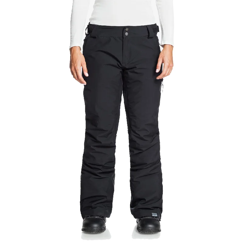 Roxy Rushmore Gore-Tex Pant Trendy High-Waist Trousers