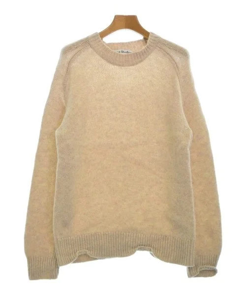 Acne Studios Sweaters Open Front Closed Front Wrap Front