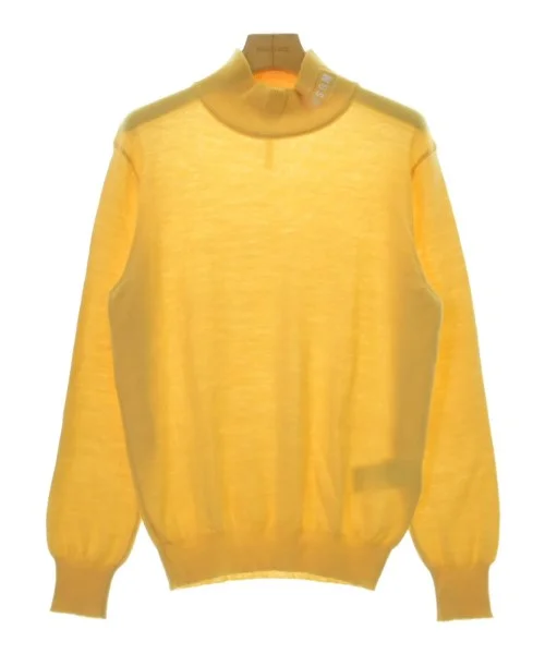 MSGM Sweaters Boxy Sweater Fitted Sweater A-Line