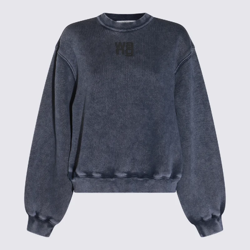 Alexander Wang Sweaters Elasticated Padded Insulated